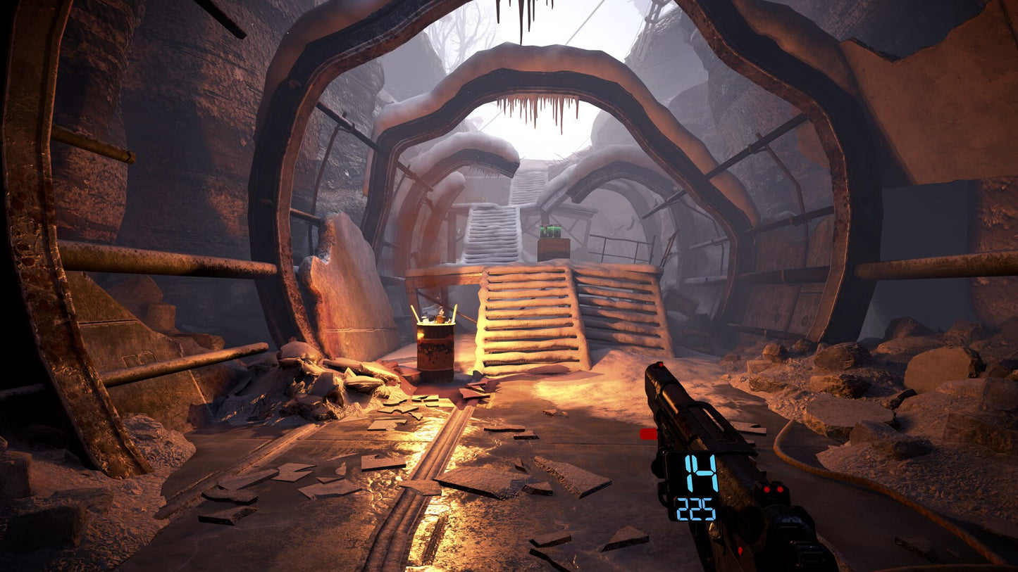 After the Fall (PC) - Steam Gift - GLOBAL   - Vertigo Games [Email/Instant Delivery]