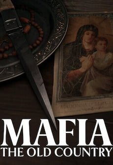 Mafia: The Old Country | Deluxe Edition Pre-Purchase (Xbox Series X/S) - Xbox Live Key - UNITED STATES   - 2K [Email/Instant Delivery]