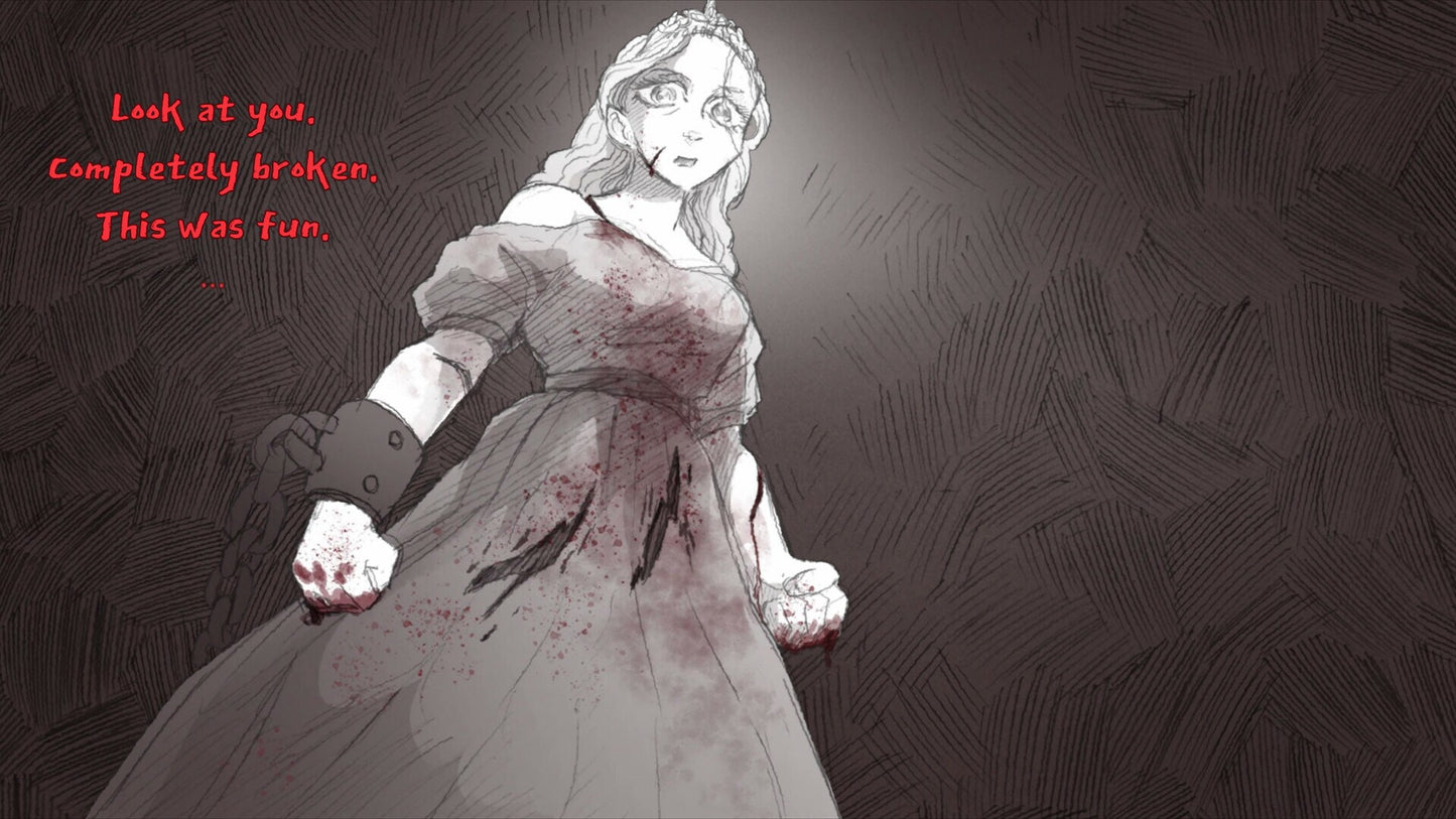 Slay the Princess (PC) - Steam Gift - GLOBAL   - Black Tabby Games [Email/Instant Delivery]