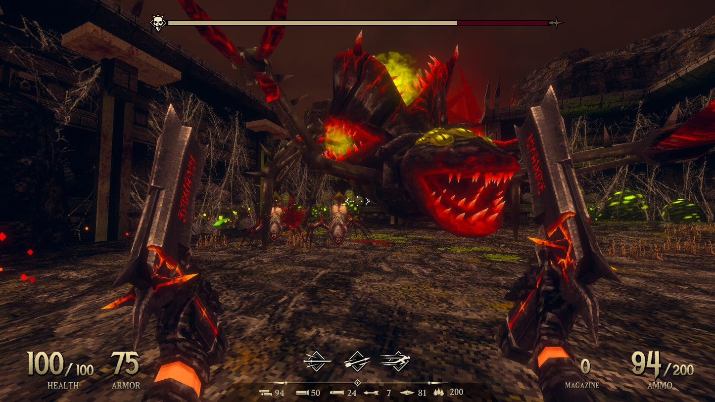 Dread Templar (PC) - Steam Key - GLOBAL   - Fulqrum Publishing [Email/Instant Delivery]