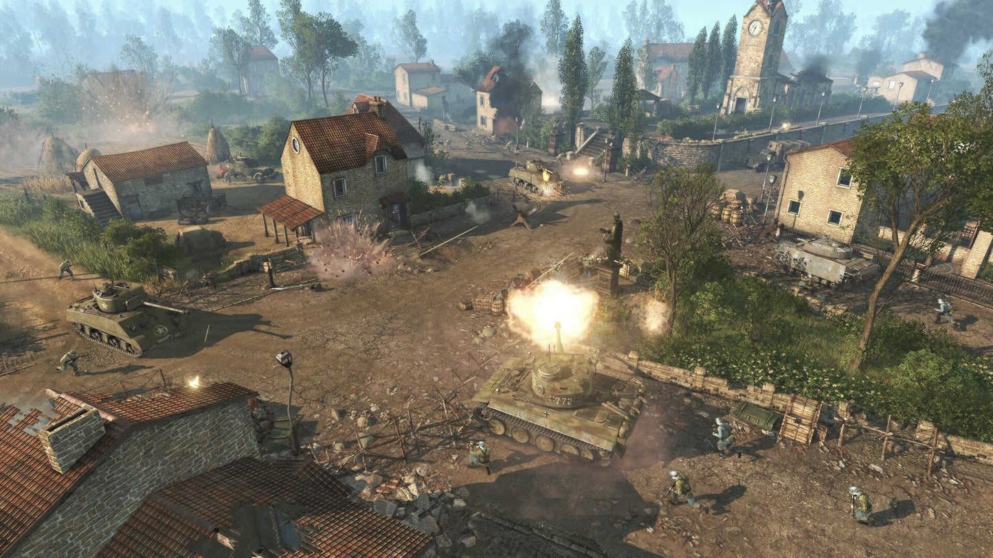 Men of War II (PC) - Steam Key - GLOBAL   - Fulqrum Publishing [Email/Instant Delivery]