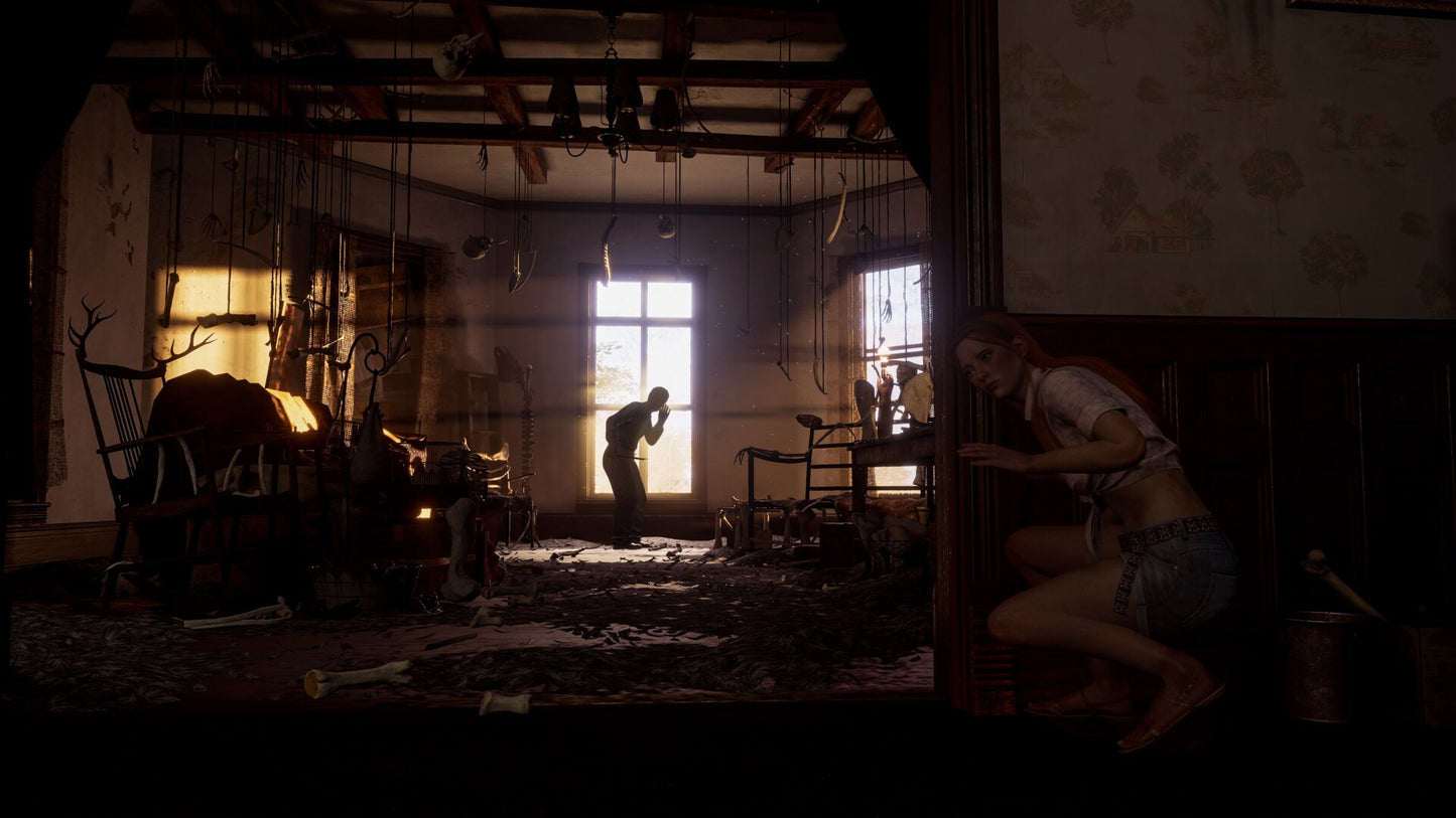 The Texas Chain Saw Massacre (PC) - Steam Gift - GLOBAL   - Gun Interactive [Email/Instant Delivery]