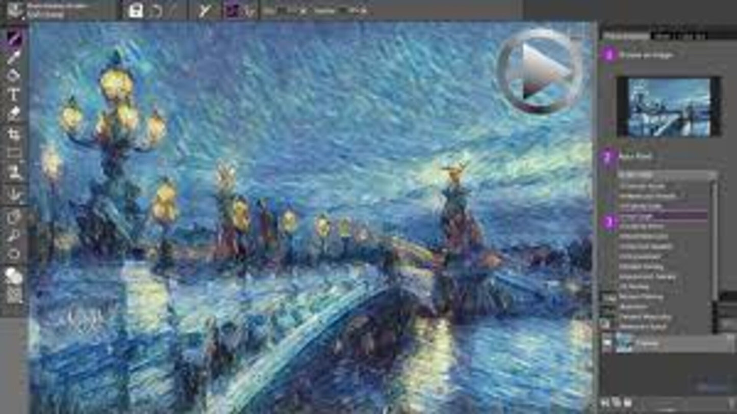Corel Painter Essentials 7 (PC) - Corel Key - GLOBAL  [Email/Instant Delivery]