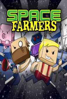 Space Farmers (PC) - Steam Key - GLOBAL   - KISS ltd [Email/Instant Delivery]