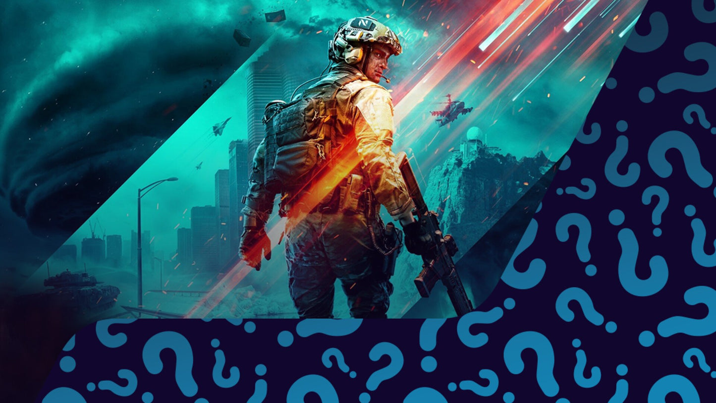 Try to Get Battlefield 2042 - Random 1 Key (PC) - Steam Key - GLOBAL  [Email/Instant Delivery]