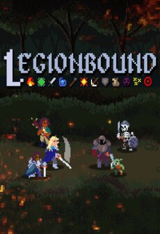 Legionbound (PC) - Steam Gift - GLOBAL  [Email/Instant Delivery]