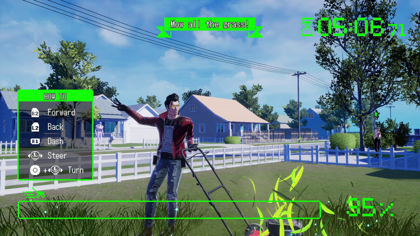 No More Heroes 3 (PC) - Steam Gift - GLOBAL   - Grasshopper Manufacture [Email/Instant Delivery]