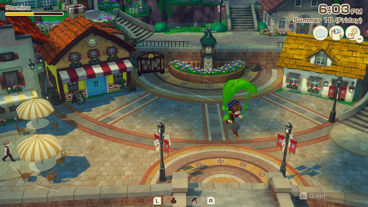 Story of Seasons: Grand Bazaar (Xbox Series X/S) - Xbox Live Key - GLOBAL   - XSEED Games [Email/Instant Delivery]