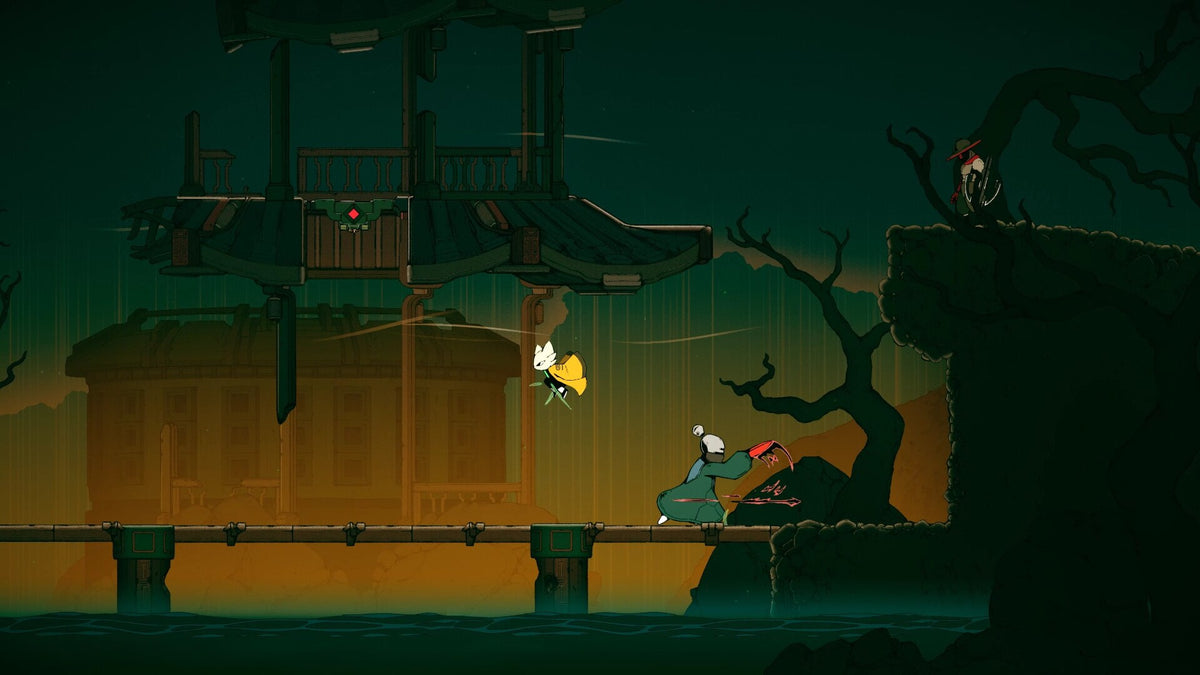 Nine Sols (PC) - Steam Key - GLOBAL   - Red Candle Games [Email/Instant Delivery]