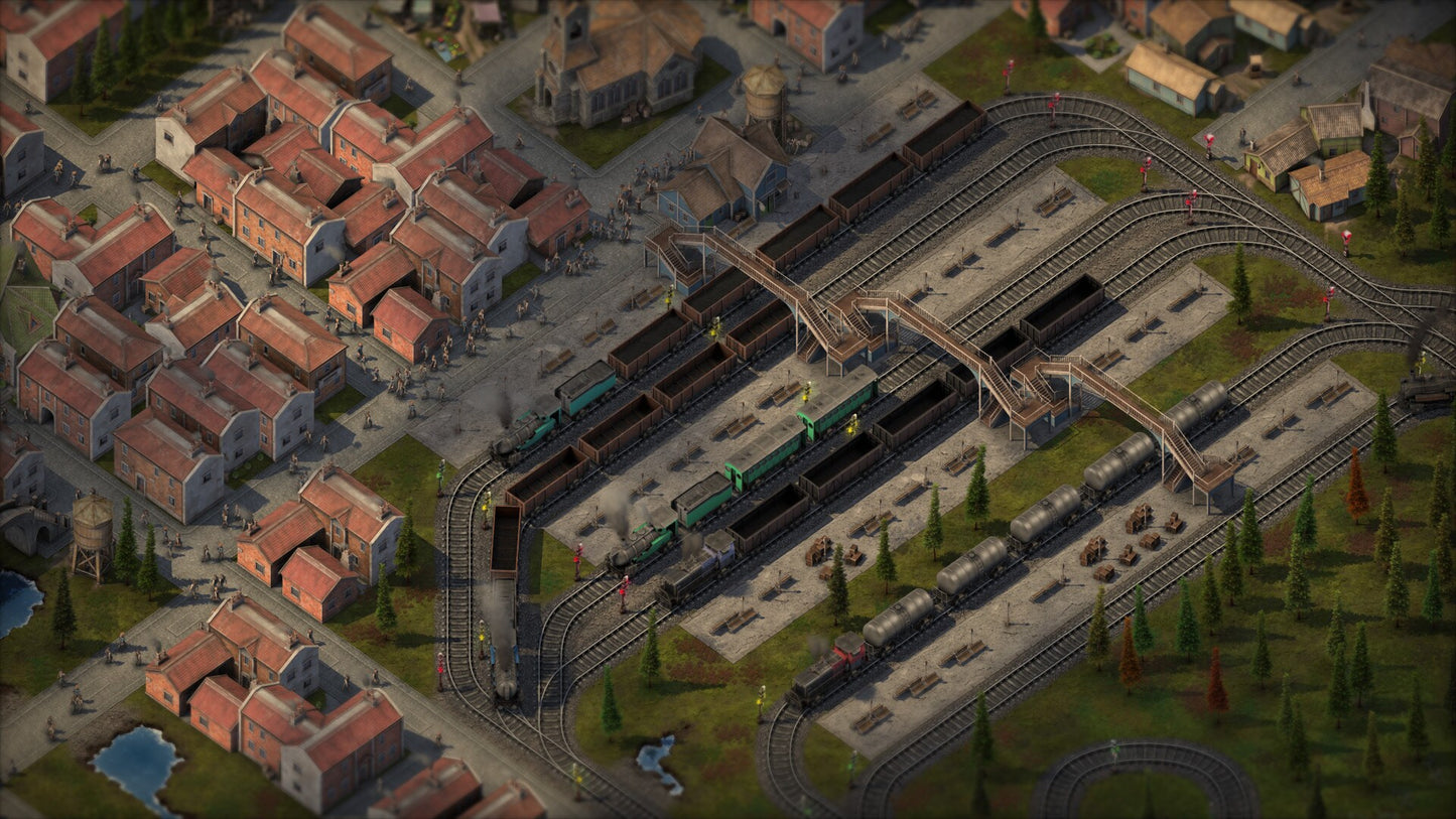 Sweet Transit (PC) - Steam Gift - GLOBAL   - Team17 [Email/Instant Delivery]