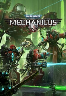 Warhammer 40K: Mechanicus - Complete Collection (PC) - Steam Key - GLOBAL  [Email/Instant Delivery]