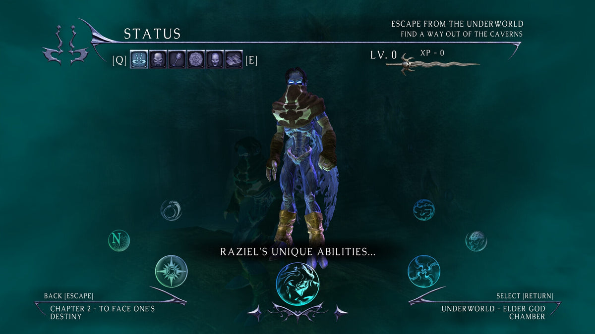 Legacy of Kain: Defiance Remastered - Xbox/One/Series/Xbox - PC Key - UNITED STATES Microsoft Store -  - Crystal Dynamics [Email/Instant Delivery]