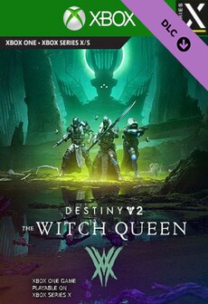 Destiny 2: The Witch Queen (Xbox Series X/S) - Xbox Live Key - UNITED STATES   - Bungie [Email/Instant Delivery]