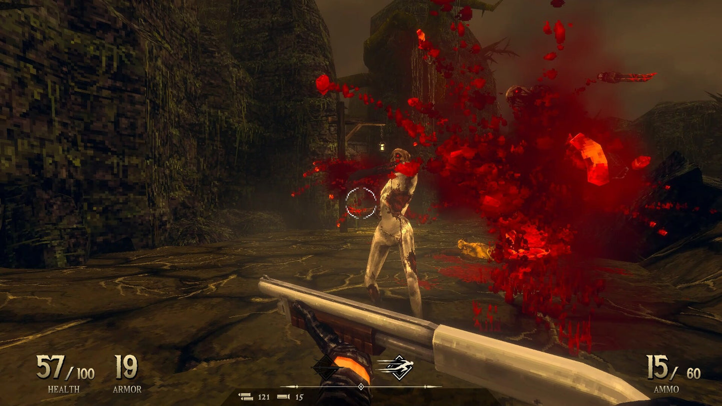 Dread Templar (PC) - Steam Key - GLOBAL   - Fulqrum Publishing [Email/Instant Delivery]