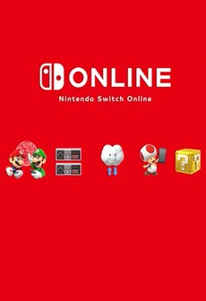 Nintendo Switch Online Membership 3 Months Individual | Nintendo eShop Key | UNITED STATES  [Email/Instant Delivery]