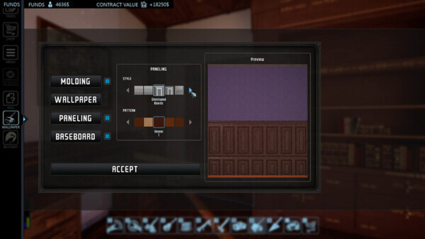 Haunted House Renovator (PC) - Steam Gift - GLOBAL   - Image Power [Email/Instant Delivery]