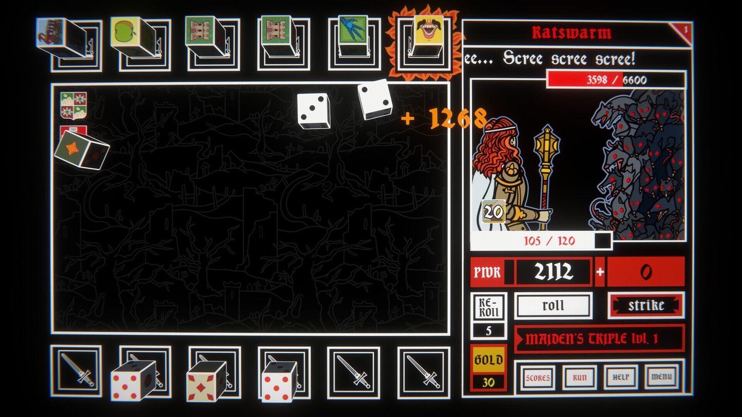 Dicealot (PC) - Steam Key - GLOBAL   - Yogscast Games [Email/Instant Delivery]