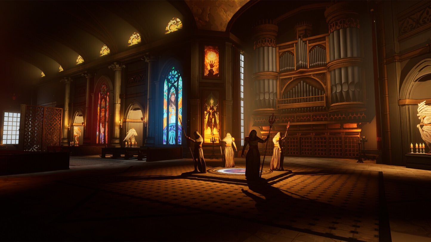 Holy Shoot (PC) - Steam Key - GLOBAL  [Email/Instant Delivery]