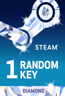 Random DIAMOND - Steam Key - GLOBAL  [Email/Instant Delivery]