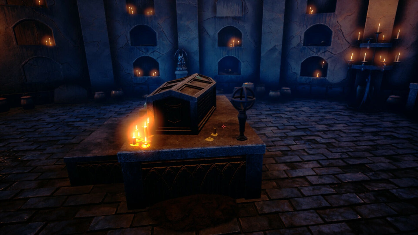 Last Room (PC) - Steam Key - GLOBAL  [Email/Instant Delivery]