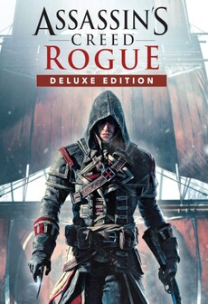 Assassin's Creed Rogue | Deluxe Edition (PC) - Ubisoft Connect Key - GLOBAL  [Email/Instant Delivery]