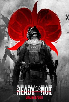 Ready or Not: Boiling Point (PC) - Steam Key - GLOBAL   - VOID Interactive [Email/Instant Delivery]