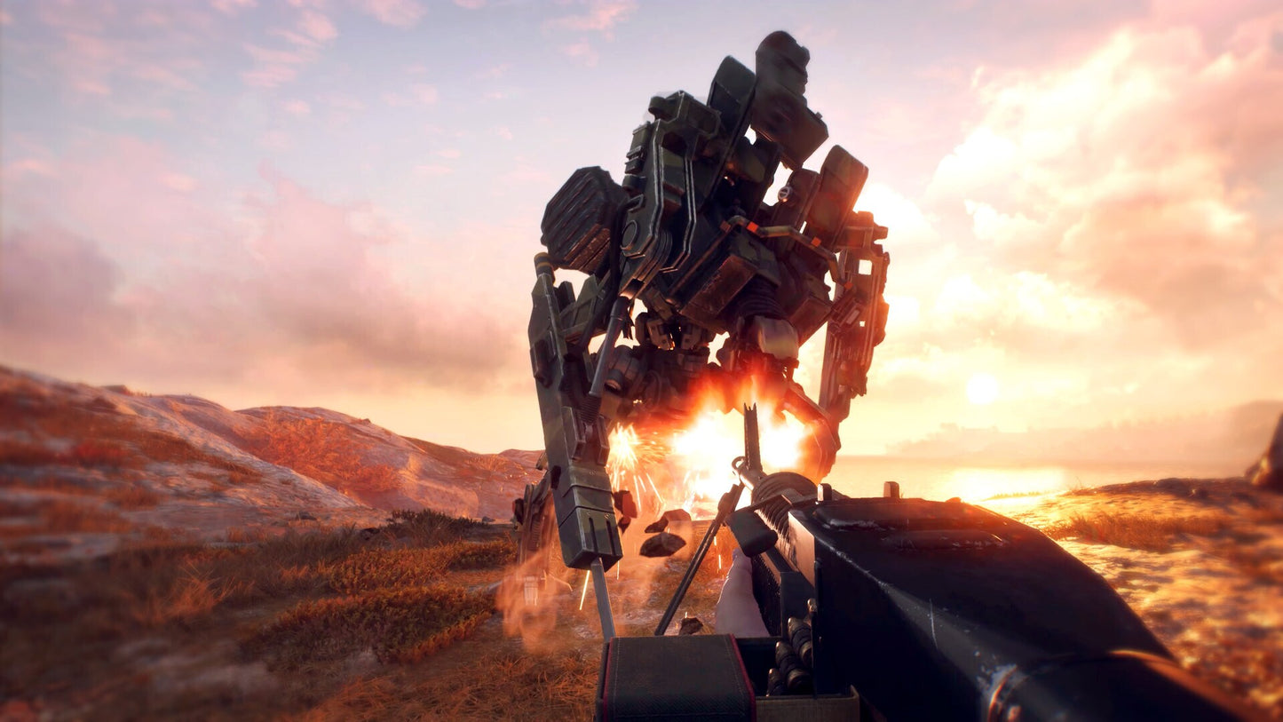 Generation Zero - US Weapons Pack (PC) - Steam Key - GLOBAL   - Systemic Reaction [Email/Instant Delivery]