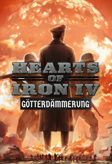 Hearts of Iron IV: Götterdämmerung (PC) - Steam Key - GLOBAL  [Email/Instant Delivery]