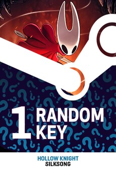 Try To Get Hollow Knight Silksong - Random 1 Key (PC) - Steam Key - GLOBAL  [Email/Instant Delivery]