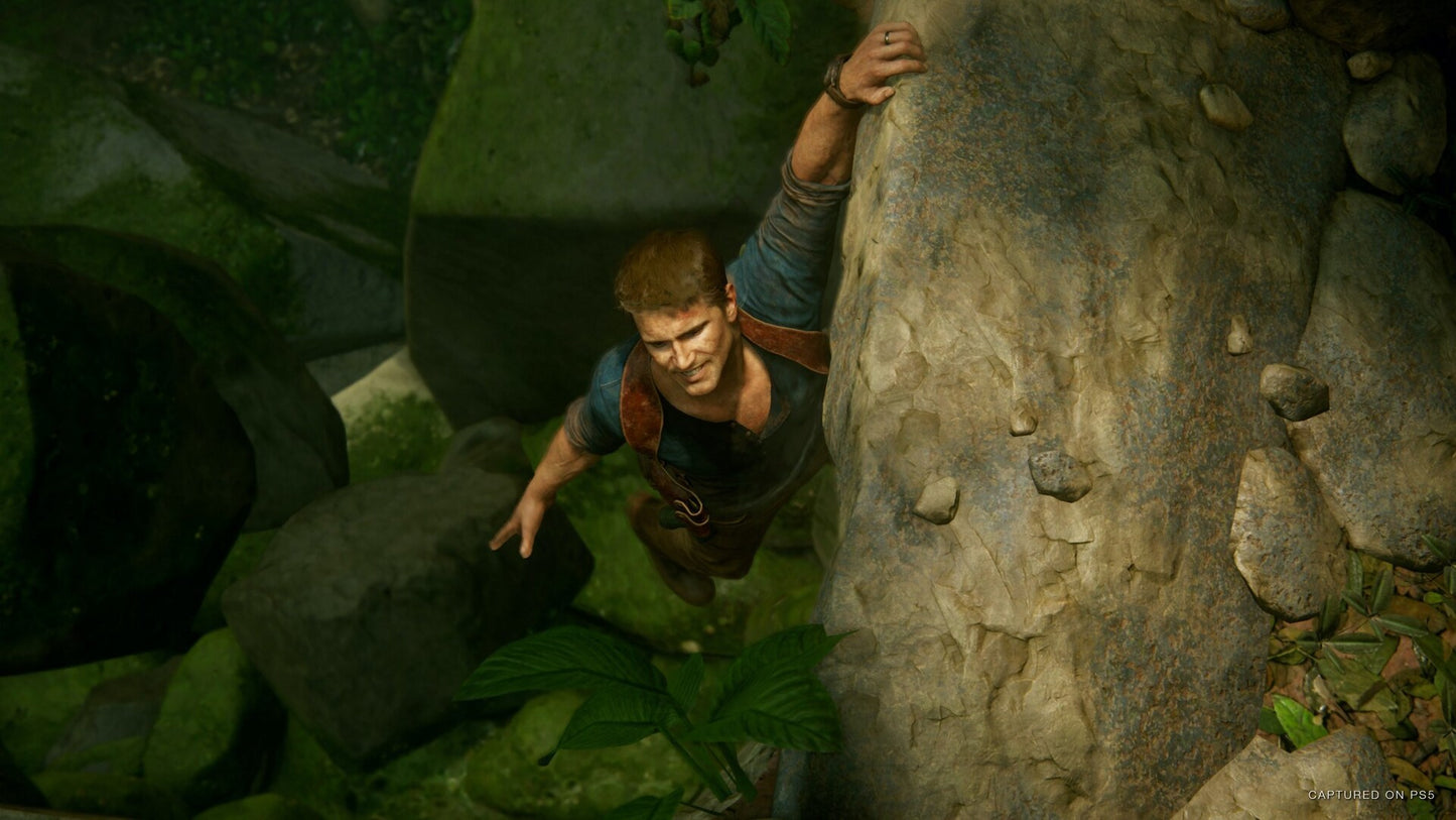 Uncharted: Legacy of Thieves Collection (PC) - Steam Key - NORTH AMERICA   - Sony Interactive Entertainment [Email/Instant Delivery]