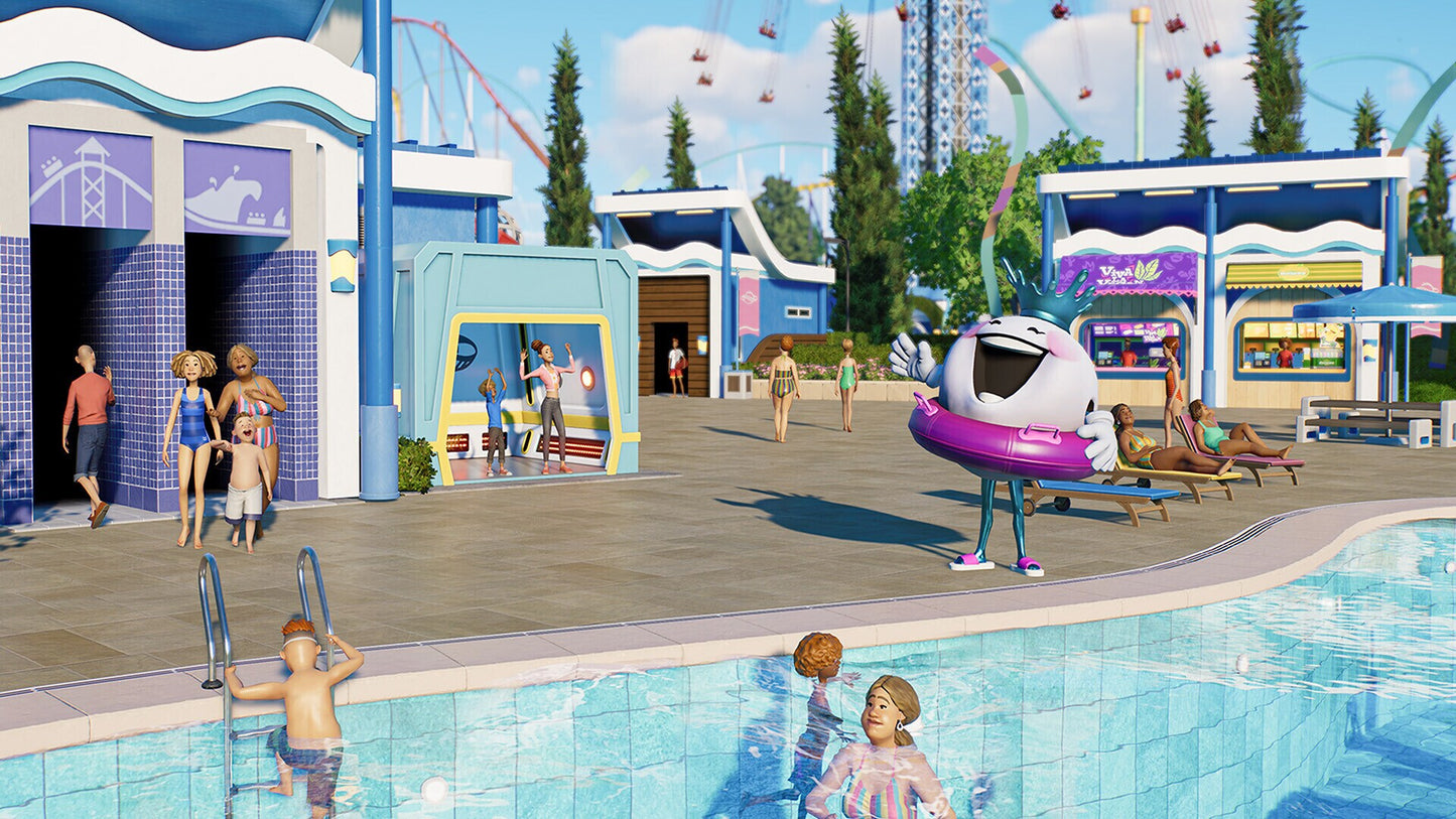 Planet Coaster 2 (PC) - Steam Gift - GLOBAL   - Frontier Developments [Email/Instant Delivery]