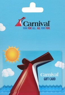 Carnival Cruise Lines Gift Card 100 USD - Key - UNITED STATES  [Email/Instant Delivery]