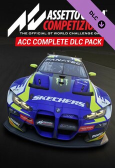 Assetto Corsa Competizione DLC Pack (PC) - Steam Key - GLOBAL  [Email/Instant Delivery]
