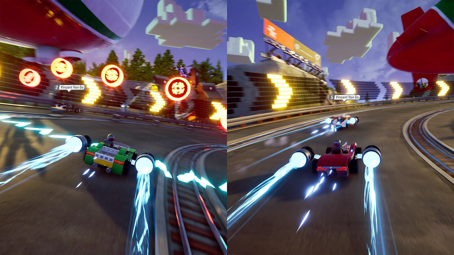 LEGO 2K Drive | Awesome Edition (Xbox Series X/S) - Xbox Live Key - GLOBAL   - 2K Games [Email/Instant Delivery]