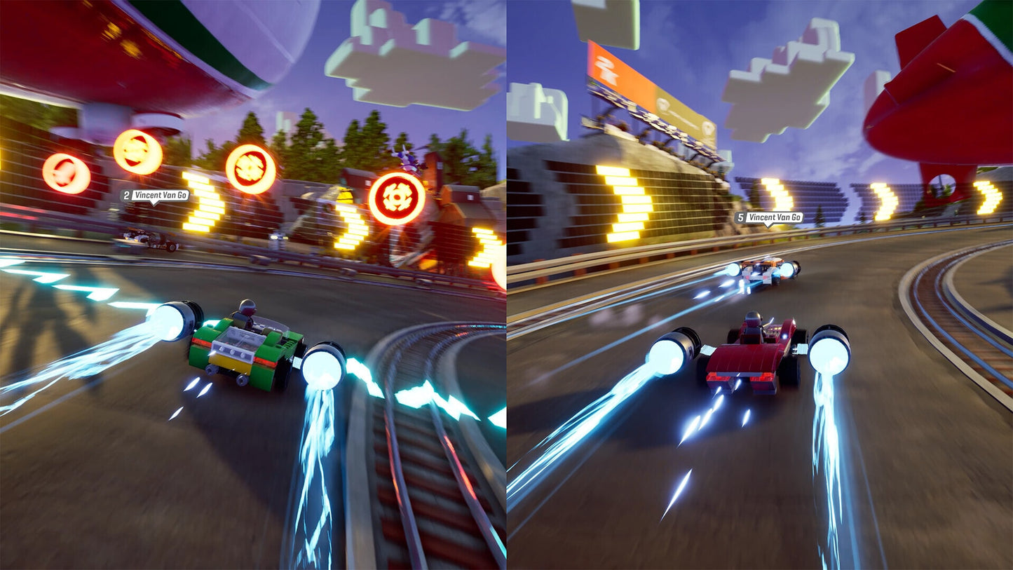 LEGO 2K Drive (PC) - Steam Key - GLOBAL   - 2K Games [Email/Instant Delivery]