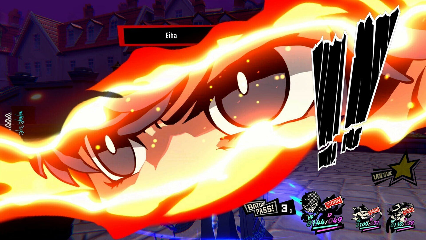 Persona 5 Tactica (PC) - Steam Gift - GLOBAL   - ATLUS [Email/Instant Delivery]