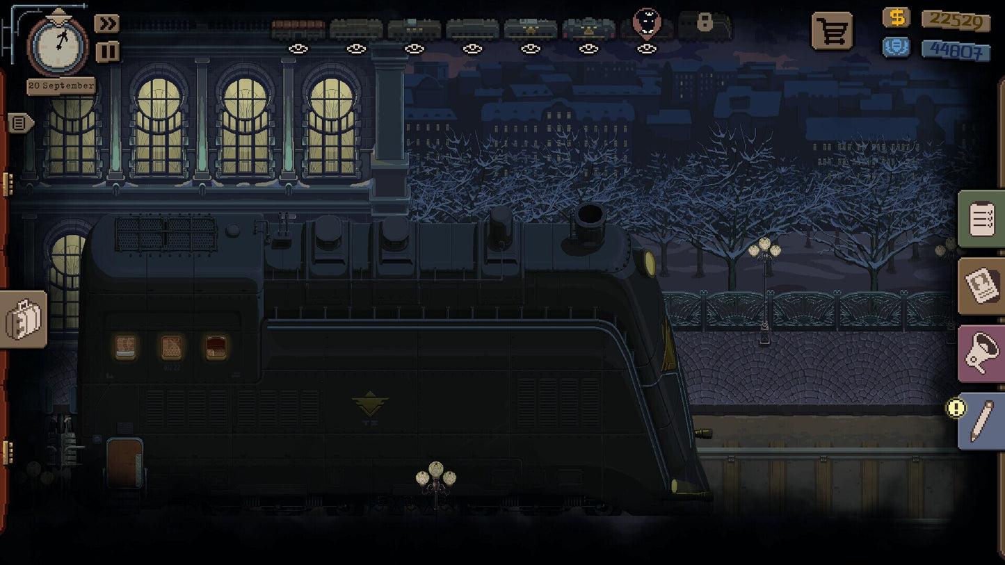Beholder: Conductor (PC) - Steam Gift - GLOBAL   - Alawar [Email/Instant Delivery]
