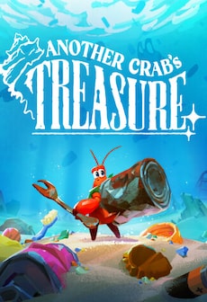 Another Crab's Treasure (PC) - Steam Gift - NORTH AMERICA   - Aggro Crab Games [Email/Instant Delivery]