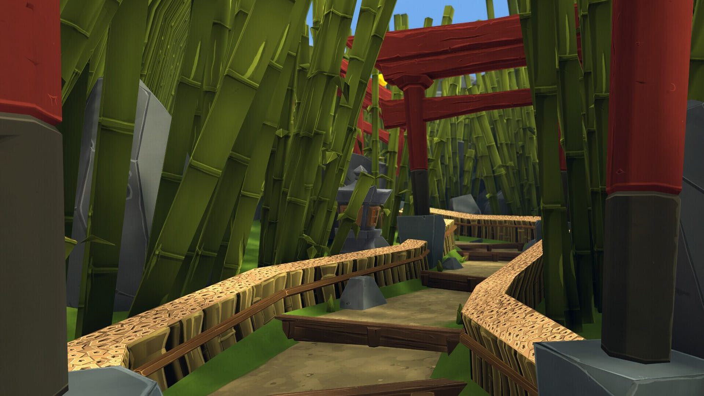 Fruit Ninja VR 2 (PC) - Steam Key - GLOBAL   - Halfbrick Studios Pty Ltd [Email/Instant Delivery]