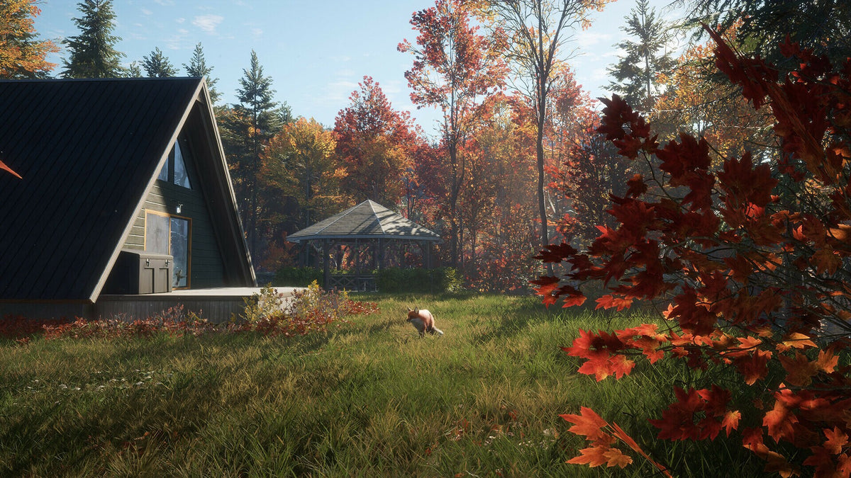 theHunter Call of the Wild - New England Mountains (PC) - Steam Key - GLOBAL  [Email/Instant Delivery]