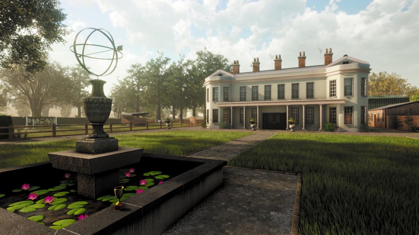 Lawn Mowing Simulator (PC) - Steam Key - GLOBAL   - Curve Digital [Email/Instant Delivery]