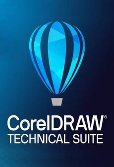 CorelDRAW Technical Suite 2025 (MAC) (1 Device, Lifetime)  - Corel Key - GLOBAL  [Email/Instant Delivery]