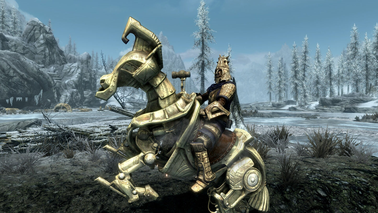 The Elder Scrolls V: Skyrim Anniversary Upgrade (PC) - Steam Gift - GLOBAL   - Bethesda Softworks [Email/Instant Delivery]