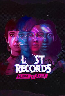 Lost Records: Bloom & Rage (PC) - Steam Gift - GLOBAL   - DON'T NOD [Email/Instant Delivery]