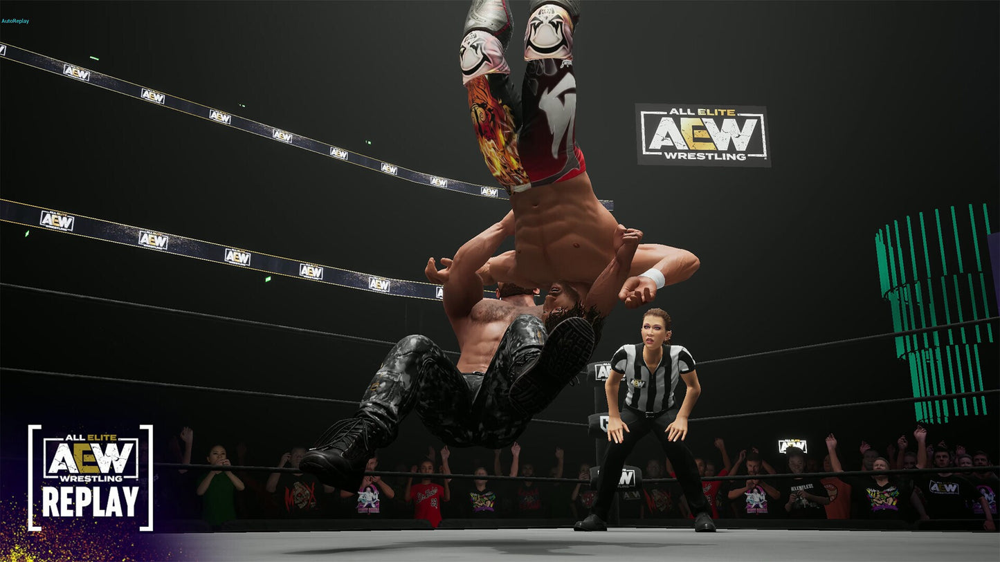 AEW: Fight Forever | Elite Edition (PC) - Steam Gift - GLOBAL   - THQ Nordic [Email/Instant Delivery]