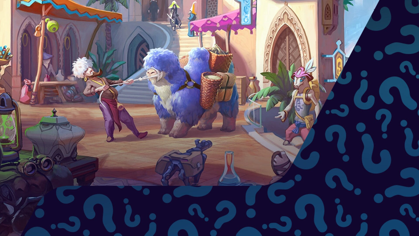 Try To Get The Bazaar - Random 1 Key (PC) - Steam Key - GLOBAL  [Email/Instant Delivery]