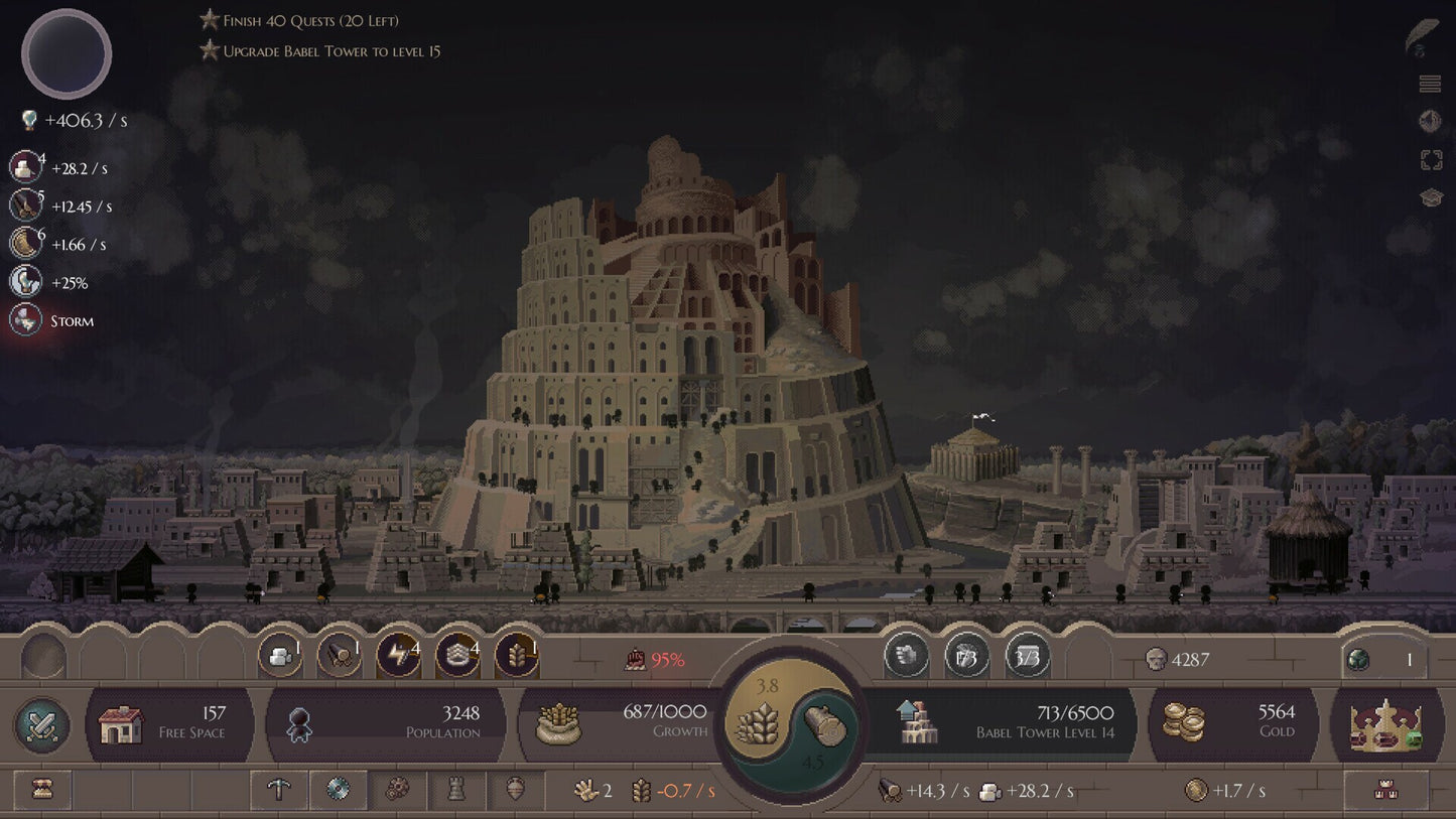 Microcivilization (PC) - Steam Gift - GLOBAL   - Ondrej Homola [Email/Instant Delivery]