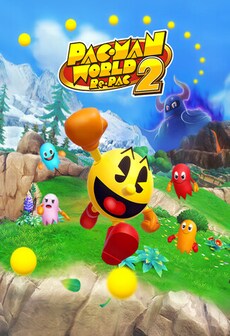 Pac-Man World 2 Re-Pac (PC) - Steam Key - GLOBAL   - BANDAI NAMCO Entertainment [Email/Instant Delivery]