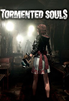 Tormented Souls (PC) - Steam Key - GLOBAL   - PQube [Email/Instant Delivery]