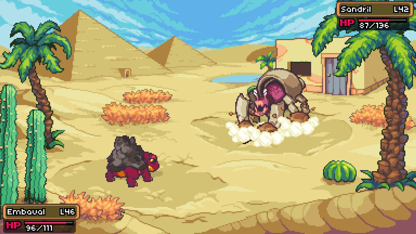 Coromon (PC) - Steam Key - GLOBAL   - Freedom Games [Email/Instant Delivery]